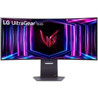 Игровой монитор LG UltraGear 34GS95QE-B фото 1